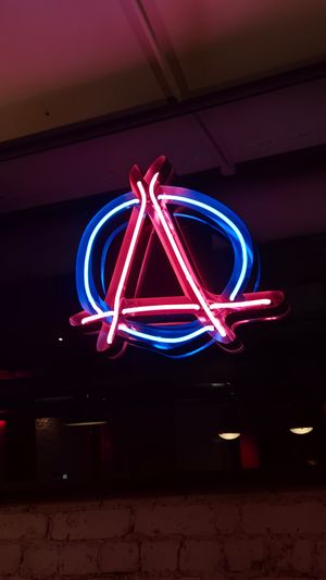  at Pizza Punks in Glasgow