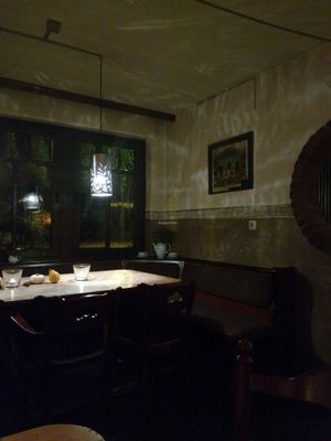 lichtspiel at Mumpitz in Neuenkirchen