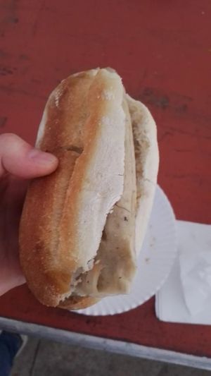 Feria del Tamal Vegano at Maria Bonita Veganos - Food Cart in Mexico City