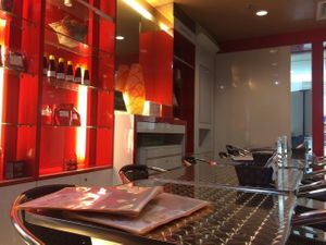 Quiet Restaurant  at Sunfresh Cafe/Detox Kitchen in Kuala Lumpur