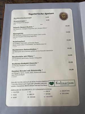   at Luderbauer in Seiersberg