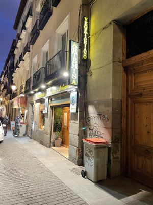 Artemisa Sol - Huerta  at Artemisa Sol - Huertas in Madrid