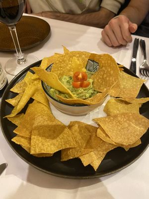 Nachos   at Artemisa Sol - Huertas in Madrid