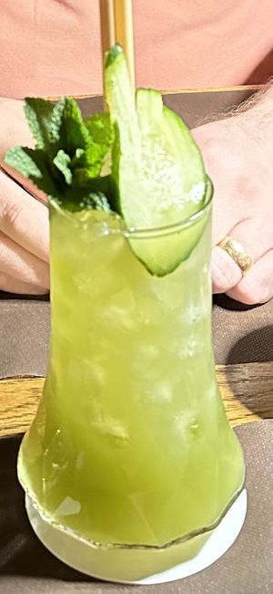 Sexy vegann  at Carnaval in Javea