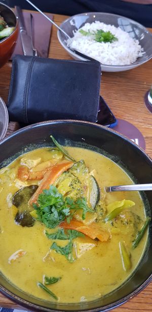 😋 at Carnaval in Javea