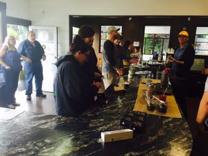 People  at The Green Heart Wellness Center in Mc Minnville