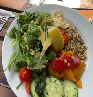   at Le Pain Quotidien - Simon Stevinplein in Bruges