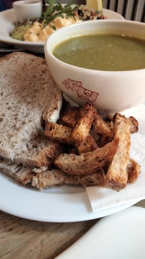  at Le Pain Quotidien - Simon Stevinplein in Bruges