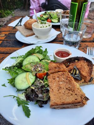  at Le Pain Quotidien - Simon Stevinplein in Bruges
