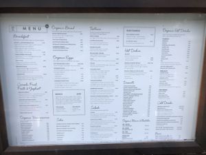   at Le Pain Quotidien - Simon Stevinplein in Bruges
