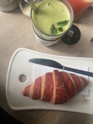   at Le Pain Quotidien - Simon Stevinplein in Bruges