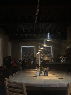   at Le Pain Quotidien - Simon Stevinplein in Bruges