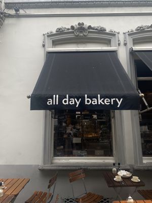   at Le Pain Quotidien - Simon Stevinplein in Bruges