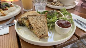  at Le Pain Quotidien - Simon Stevinplein in Bruges