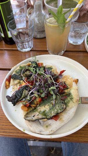  at Le Pain Quotidien - Simon Stevinplein in Bruges