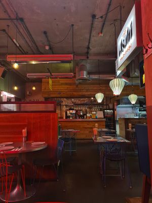  at Tampopo in West London