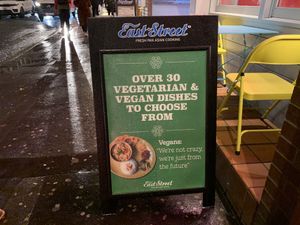 East Street  at Tampopo in West London