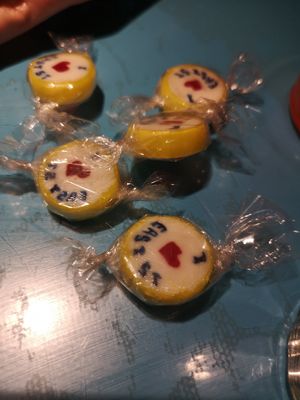 I ❤️ east St at Tampopo in West London