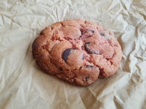 Cookie with CBD at Munchies in Bordeaux