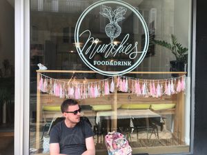 Beautiful little place at Munchies in Bordeaux