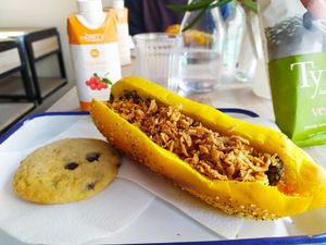 Le sailor hot dog ! Un régal 😋 at Munchies in Bordeaux