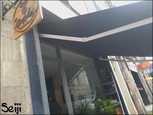 Devanture at Munchies in Bordeaux