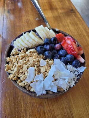  at Bunkhouse Coffee Bar in Jensen Beach