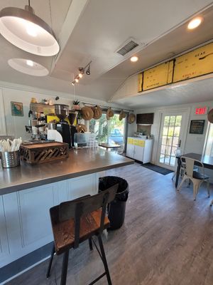  at Bunkhouse Coffee Bar in Jensen Beach