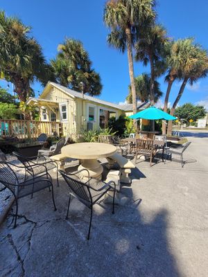  at Bunkhouse Coffee Bar in Jensen Beach