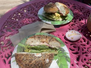   at Bunkhouse Coffee Bar in Jensen Beach