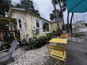  #Veganuary at Bunkhouse Coffee Bar in Jensen Beach