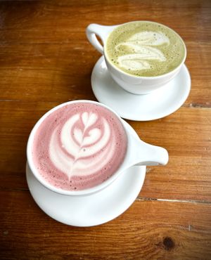  #Veganuary at Bunkhouse Coffee Bar in Jensen Beach