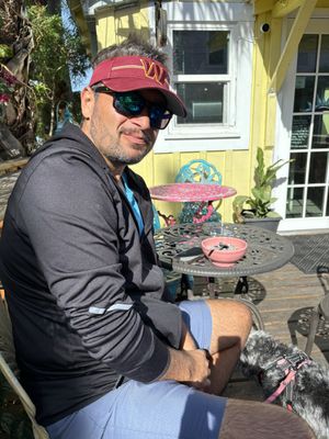   at Bunkhouse Coffee Bar in Jensen Beach