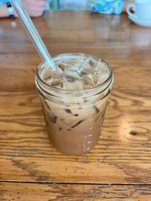  at Bunkhouse Coffee Bar in Jensen Beach