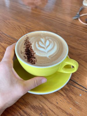  at Bunkhouse Coffee Bar in Jensen Beach