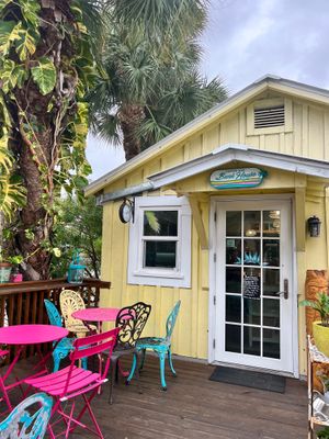  at Bunkhouse Coffee Bar in Jensen Beach