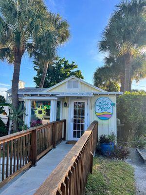  at Bunkhouse Coffee Bar in Jensen Beach