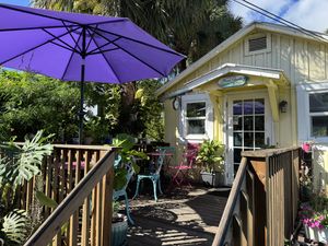   at Bunkhouse Coffee Bar in Jensen Beach