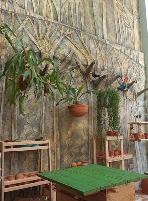  at Oasis Nelva Cafe Creperie in Havana