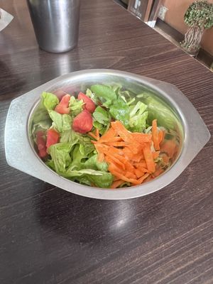   at Garam Massala in Sao Paulo