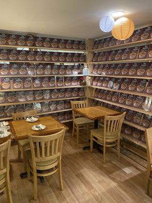 Books for Sale  at May Kaidee in New York City