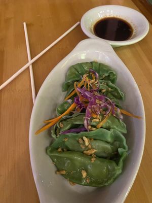 Dumplings   at May Kaidee in New York City