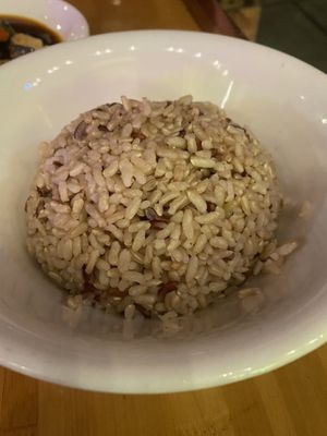 Brown trice   at May Kaidee in New York City