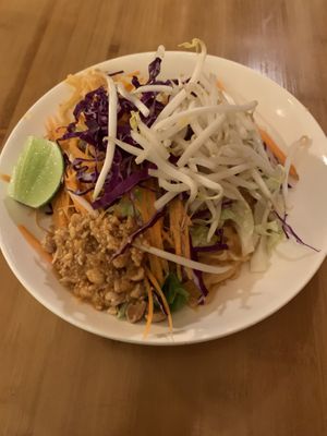 Pad Thai  at May Kaidee in New York City