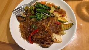 Opp woon sen  at May Kaidee in New York City