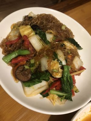  Oop woon sen   at May Kaidee in New York City