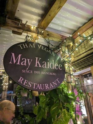  at May Kaidee in New York City