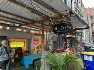   at May Kaidee in New York City