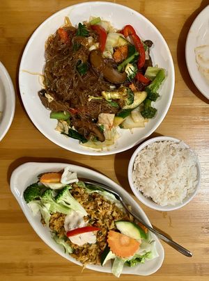   at May Kaidee in New York City