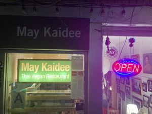   at May Kaidee in New York City